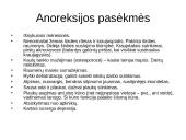 Mitybos sutrikimai. Psichologinės ir socialinės priežastys 13 puslapis