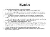 Mitybos sutrikimai. Psichologinės ir socialinės priežastys 17 puslapis