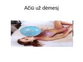 Mitybos sutrikimai. Psichologinės ir socialinės priežastys 18 puslapis