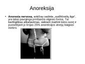 Mitybos sutrikimai. Psichologinės ir socialinės priežastys 3 puslapis