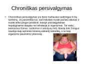 Mitybos sutrikimai. Psichologinės ir socialinės priežastys 9 puslapis