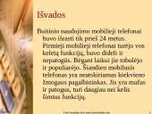 Mobiliojo telefono istorija 16 puslapis