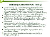 Mokesčių administravimo teisinė charakteristika. Bendrieji principai 12 puslapis