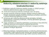 Mokesčių administravimo teisinė charakteristika. Bendrieji principai 14 puslapis