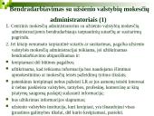 Mokesčių administravimo teisinė charakteristika. Bendrieji principai 15 puslapis