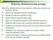 Mokesčių administravimo teisinė charakteristika. Bendrieji principai 18 puslapis