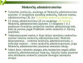 Mokesčių administravimo teisinė charakteristika. Bendrieji principai 3 puslapis