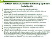 Mokesčių administravimo teisinė charakteristika. Bendrieji principai 8 puslapis