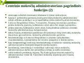 Mokesčių administravimo teisinė charakteristika. Bendrieji principai 9 puslapis