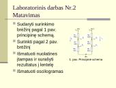 Mokomoji praktika: matavimai 8 puslapis