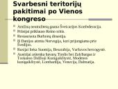 Nacionalizmo atsiradimas ir tautiniai sąjūdžiai Europoje 16 puslapis