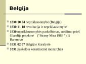Nacionalizmo atsiradimas ir tautiniai sąjūdžiai Europoje 18 puslapis