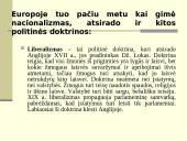 Nacionalizmo atsiradimas ir tautiniai sąjūdžiai Europoje 10 puslapis
