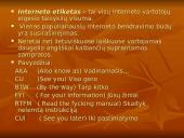 Naršymas ir naršyklė 16 puslapis
