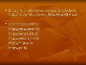 Naršymas ir naršyklė 4 puslapis
