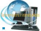 Darbo kompiuteriu bei interneto etiketas 2 puslapis