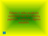 Darbo kompiuteriu bei interneto etiketas 3 puslapis