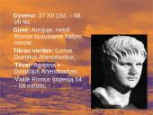 Nero Claudius Augustus Germanicus 2 puslapis
