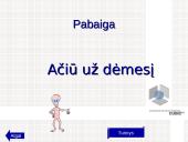Netolyginis tiesiaeigis judėjimas 12 puslapis