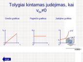 Netolyginis tiesiaeigis judėjimas 14 puslapis