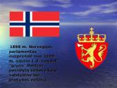 Norvegijos aprašymas 2 puslapis