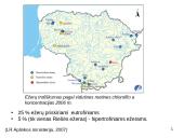 Objektų eutrofikacija Lietuvoje 13 puslapis