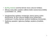 Objektų eutrofikacija Lietuvoje 19 puslapis