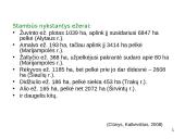 Objektų eutrofikacija Lietuvoje 10 puslapis