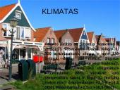 Olandijos geografinės ypatybės 13 puslapis