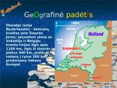 Olandijos aprašymas 5 puslapis