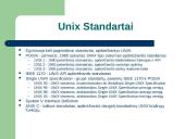 Operacinės sistemos ir jų tipai 12 puslapis