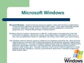 Operacinės sistemos ir jų tipai 4 puslapis