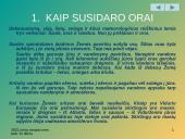 Kaip susidaro orai 3 puslapis