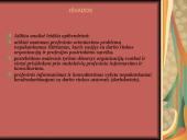 Organizacijos vaidmuo vykdant moksleivių profesinįinformavimą ir konsultavimą 10 puslapis