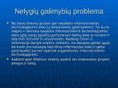 Pagrindiniai informacinių ir komunikacinių technologijų naudojimo etiniai principai 12 puslapis