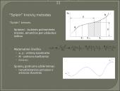 Pagrindiniai orlaivių geometrijos modeliavimo metodai 11 puslapis