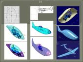 Pagrindiniai orlaivių geometrijos modeliavimo metodai 14 puslapis