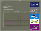 Pagrindiniai orlaivių geometrijos modeliavimo metodai 15 puslapis