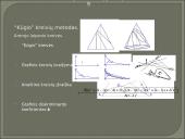 Pagrindiniai orlaivių geometrijos modeliavimo metodai 9 puslapis