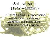 Pagrindiniai šaltojo karo įvykiai 2 puslapis