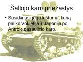 Pagrindiniai šaltojo karo įvykiai 3 puslapis