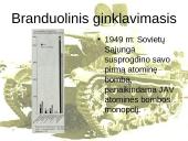 Pagrindiniai šaltojo karo įvykiai 5 puslapis