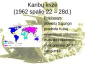 Pagrindiniai šaltojo karo įvykiai 9 puslapis