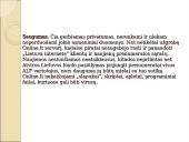 Paieškos sistemos Internete 5 puslapis