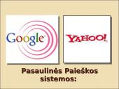 Paieškos sistemos Internete 7 puslapis