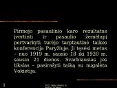 Paryžiaus taikos konferencija 2 puslapis