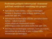 Penki požiūriai į informacinę visuomenę 7 puslapis