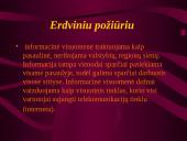5 požiūriai į informacinę visuomenę 11 puslapis