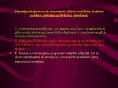5 požiūriai į informacinę visuomenę 15 puslapis