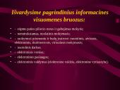 5 požiūriai į informacinę visuomenę 18 puslapis